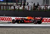 Foto zur News: Gridstrafe gegen Max Verstappen fix: Red Bull kritisiert FIA