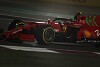 Foto zur News: Ferrari nach Quali-Enttäuschung unentschlossen: Ein oder