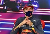 Foto zur News: Verstappen &quot;nicht schockiert oder überrascht&quot; von Gridstrafe