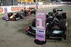Foto zur News: Formel-1-Liveticker: "Unter normalen Umständen keine Chance"