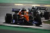 Foto zur News: McLaren rätselt: Warum musste Ricciardo so viel Benzin