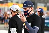 Foto zur News: &quot;Erfolg, im WM-Kampf zu sein&quot;: Wirft Verstappen schon das