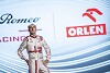 Foto zur News: Kubica bleibt Testfahrer bei Alfa Romeo - Orlen weiter