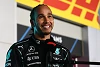 Foto zur News: Lewis Hamilton im Interview: W12 ist "ein Monster von einer