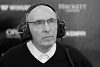 Foto zur News: Sir Frank Williams im Alter von 79 Jahren verstorben