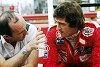 Foto zur News: Schwieriger Start: Wie Frank Williams sein eigenes F1-Team
