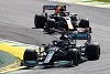 Foto zur News: Martin Brundle: Mercedes&#039; neuer Motor nicht mehr so gut wie