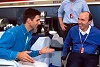 Foto zur News: Damon Hill: Frank Williams hasste es, Fahrer zu bezahlen