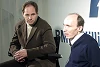 Foto zur News: Gerhard Berger: Frank Williams war &quot;vor allem hart zu sich