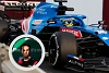 Foto zur News: Zweites Alpine-Cockpit 2023: Kein Kampf Fernando Alonso vs.