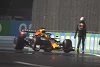 Foto zur News: Max Verstappen: &quot;Runde des Jahres&quot; endet mit bitterem Crash