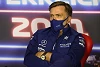 Foto zur News: Jost Capito zieht Bilanz: Williams hat 2021 &quot;Erwartungen