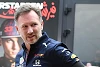 Foto zur News: Christian Horner: &quot;Fühlte sich an, als würde Charlie Whiting