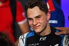 Alpine bestätigt Piastri für Young-Driver-Test in Abu Dhabi