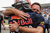 Foto zur News: Christian Horner: &quot;Max mit großem Abstand Fahrer des Jahres&quot;