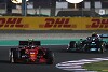 Foto zur News: Formel 1 2022: Toto Wolff hat Ferrari &quot;auf jeden Fall auf