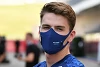 Foto zur News: Williams lässt Youngster Logan Sargeant am Dienstag in Abu