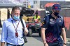 Jos Verstappen kritisiert Hamilton: "Lebt in seiner eigenen