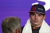 Foto zur News: Kritik an den Stewards: Max Verstappen fühlt sich ungerecht