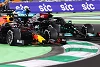 Foto zur News: Johnny Herbert: Verstappen/Hamilton das beste Duell bisher