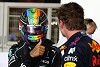 Foto zur News: Max Verstappen: Meinung zu Hamilton #AND# Mercedes &quot;nicht