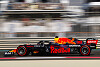 Foto zur News: F1-Training Abu Dhabi: Verstappen Schnellster, Hamiltons