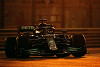 Foto zur News: F1-Training Abu Dhabi: Hamilton 0,6 Sekunden vor Verstappen!