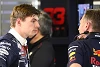 Foto zur News: Christian Horner: Verstappen darf seine Fahrweise nicht