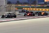 Foto zur News: Kritik an Konkurrenz und Rennleitung: Das stinkt Alonso und