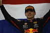 Foto zur News: Max Verstappen sprachlos nach irrem Finale: &quot;Manchmal