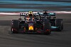Red Bull erklärt: Perez hat für Verstappen aufgegeben