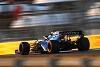 Warum Williams nun doch am Test in Abu Dhabi teilnehmen kann