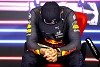 Foto zur News: Max Verstappen: Hatte in der letzten Runde einen &quot;gewaltigen