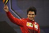 Carlos Sainz: Sieg im Teamduell gegen Leclerc "eher