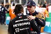 Foto zur News: Verstappen zieht den Hut vor Hamilton: &quot;Lewis ist ein toller
