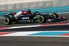 Foto zur News: Formel-1-Test Abu Dhabi: Mercedes vorn, Weltmeister