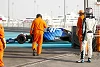 Foto zur News: Logan Sargeant: Formel-1-Autos sind &quot;einfach verrückt&quot;