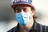 Nach Fahrradunfall: Fernando Alonso wird im Januar erneut