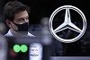 Foto zur News: Wie Toto Wolff zum Vorwurf &quot;schlechter Verlierer&quot; steht