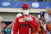 Foto zur News: Charles Leclerc hat sich zum zweiten Mal mit dem Coronavirus