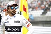 Foto zur News: Fernando Alonso: Habe Honda sofort zum Titel gratuliert