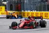 Foto zur News: Ferrari-Sportdirektor: &quot;Kampf mit McLaren war guter