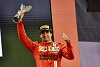 Binotto: Erste Gespräche über Sainz' Zukunft bei Ferrari in