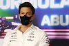 Toto Wolff gibt zu: Sind bei Funk an Masi "zu weit gegangen"