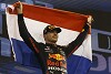 Niederlande: Max Verstappen zum Sportler des Jahres gewählt