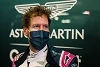 Foto zur News: Was Aston Martin am meisten an Sebastian Vettel schätzt