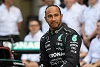 Foto zur News: Hamilton räumt Instagram auf: Formel 1 und Mercedes von