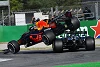 Foto zur News: Strafpunkte-Bilanz: Max Verstappen muss 2022 mächtig