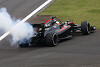 Foto zur News: McLaren #AND# Honda: Projekt scheiterte an zu viel
