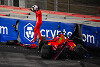 Ferrari: (Noch) kein Problem mit vielen Unfällen von Leclerc